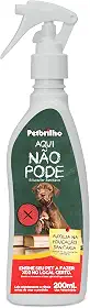 Petbrilho Educador Xixi Não 200Ml Para Cães