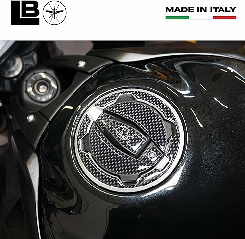 Miniatura 2 de labelbike - Kit de calcomanías de resina de gel 3D para decoración y protección de motocicleta compatibles con Kawasaki Z900 - Color similar al