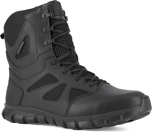 Reebok Work Sublite - Cojín táctico AR670-1 para hombre