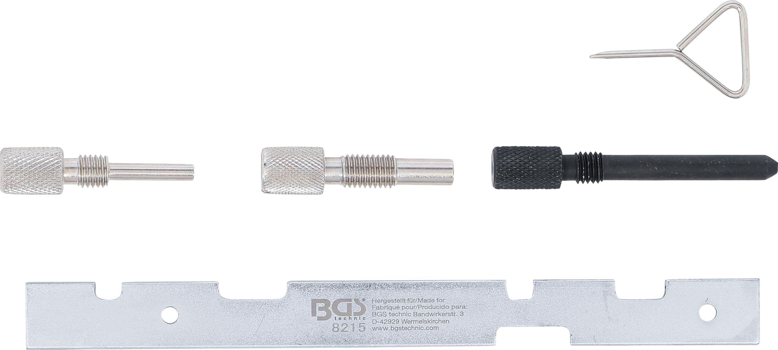 BGS 8215 | Coffret de calage| pour Ford | 4 pièces