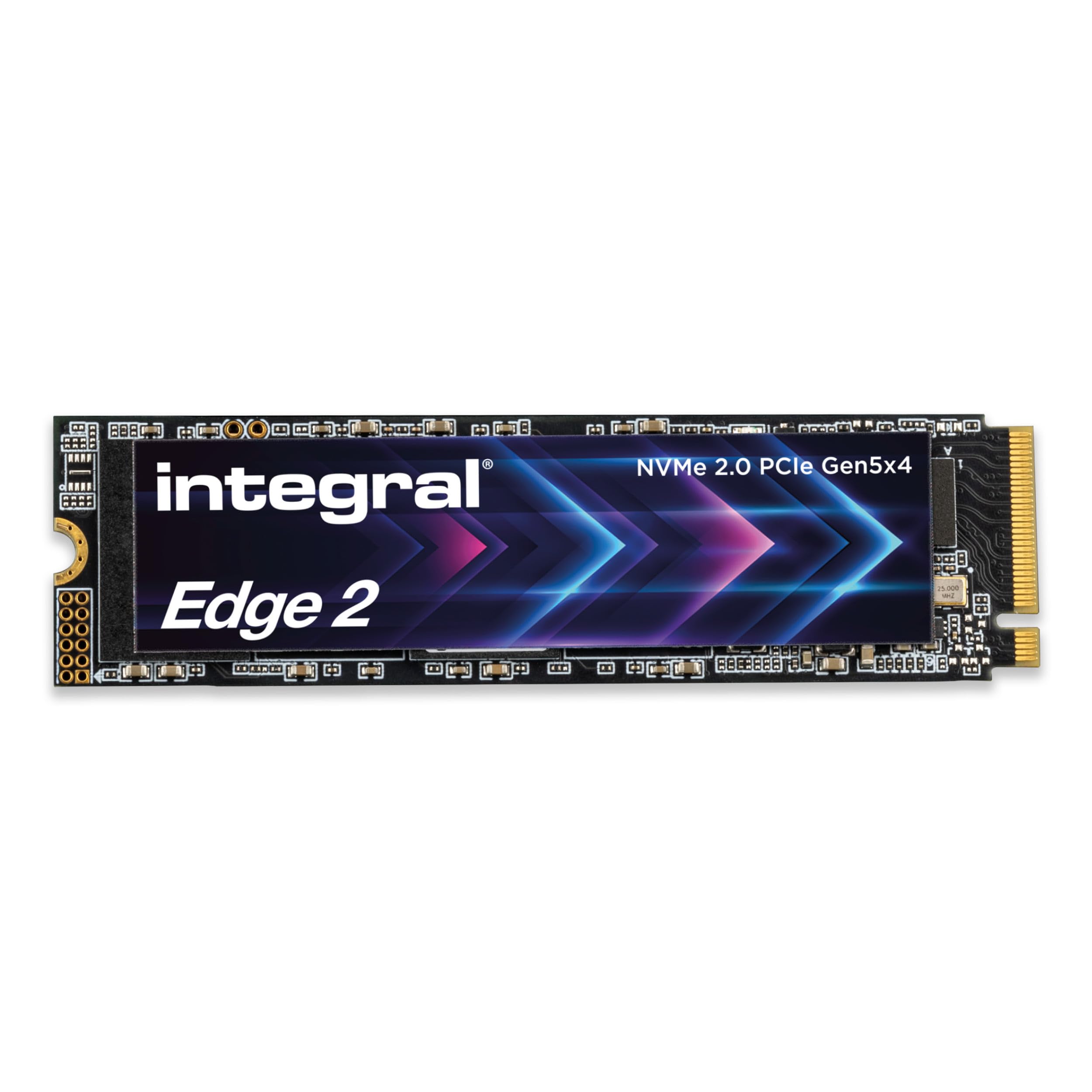 Integral Edgeen 5 PCIe 5.0 M.2 2280 NVMe SSD 1 TB