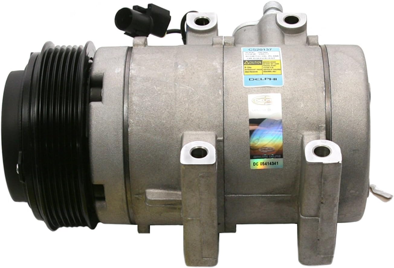 Delphi CS20137 HS17 Compressor