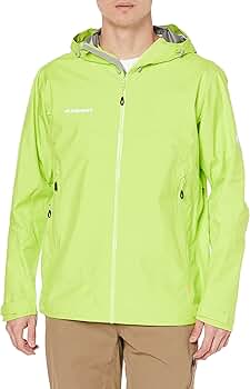 Amazon.co.jp: [マムート] コンベイ ツアー ハードシェル フーデッド