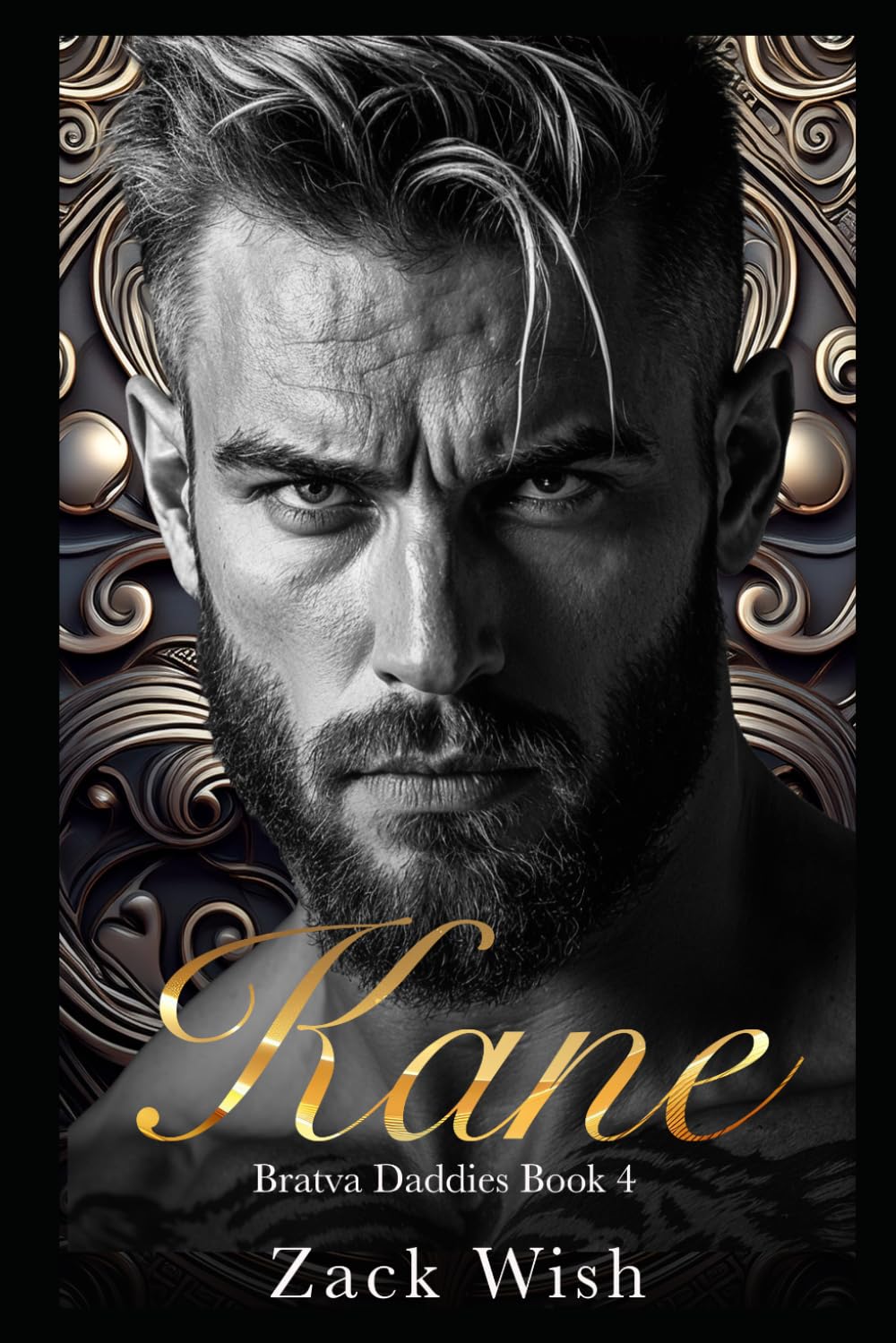 Kane: An Age Gap Russian Mafia Forbidden Dark Romance (Bratva Daddies)