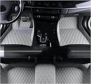 に適合する X5 E53 2004 2005 2006 2007 カスタムカーフロアマット フットパッド カーペットカバー インテリアアクセサリー AJOHBM(5,Left steering wheel)