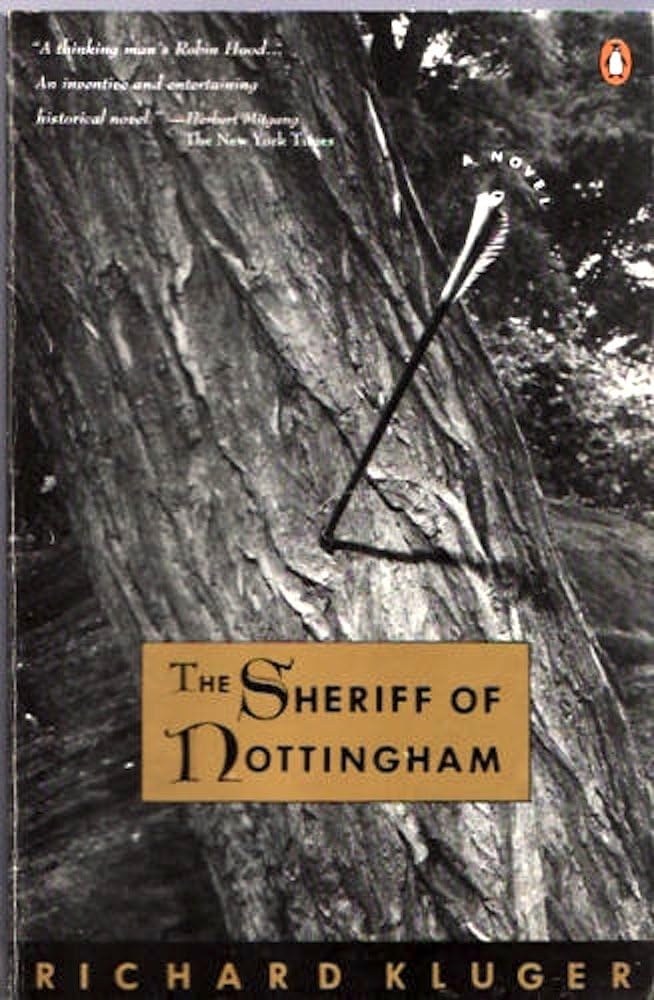 The Sheriff of Nottingham