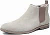 Cestfini Men Chelsea Boots Casual Suede Dress Boots Comfortable Oxfords Ankle Boots for Men