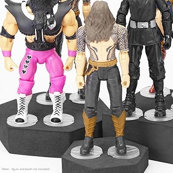 Amazon.co.jp: DisplayMore 32ピース 6インチ アクション