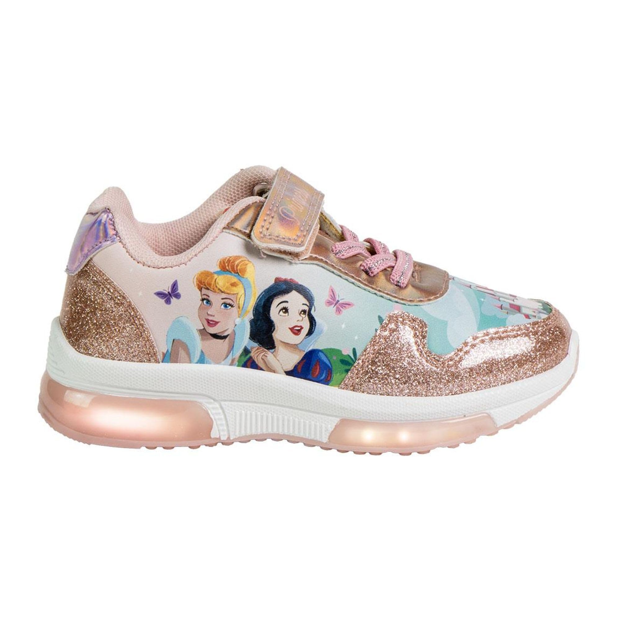 CERDÁ LIFE'S LITTLE MOMENTS Deportiva Suela PVC con Luces Princess Zapatillas DeportivasNiñas