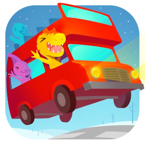 Dinosaur Bus