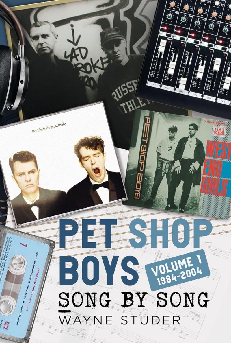たけ様 リクエスト 4点 まとめ商品 pet shop boys Pet Shop Boys - Song by Song, Volume 1: 1984-2004 | Amazon.com.br