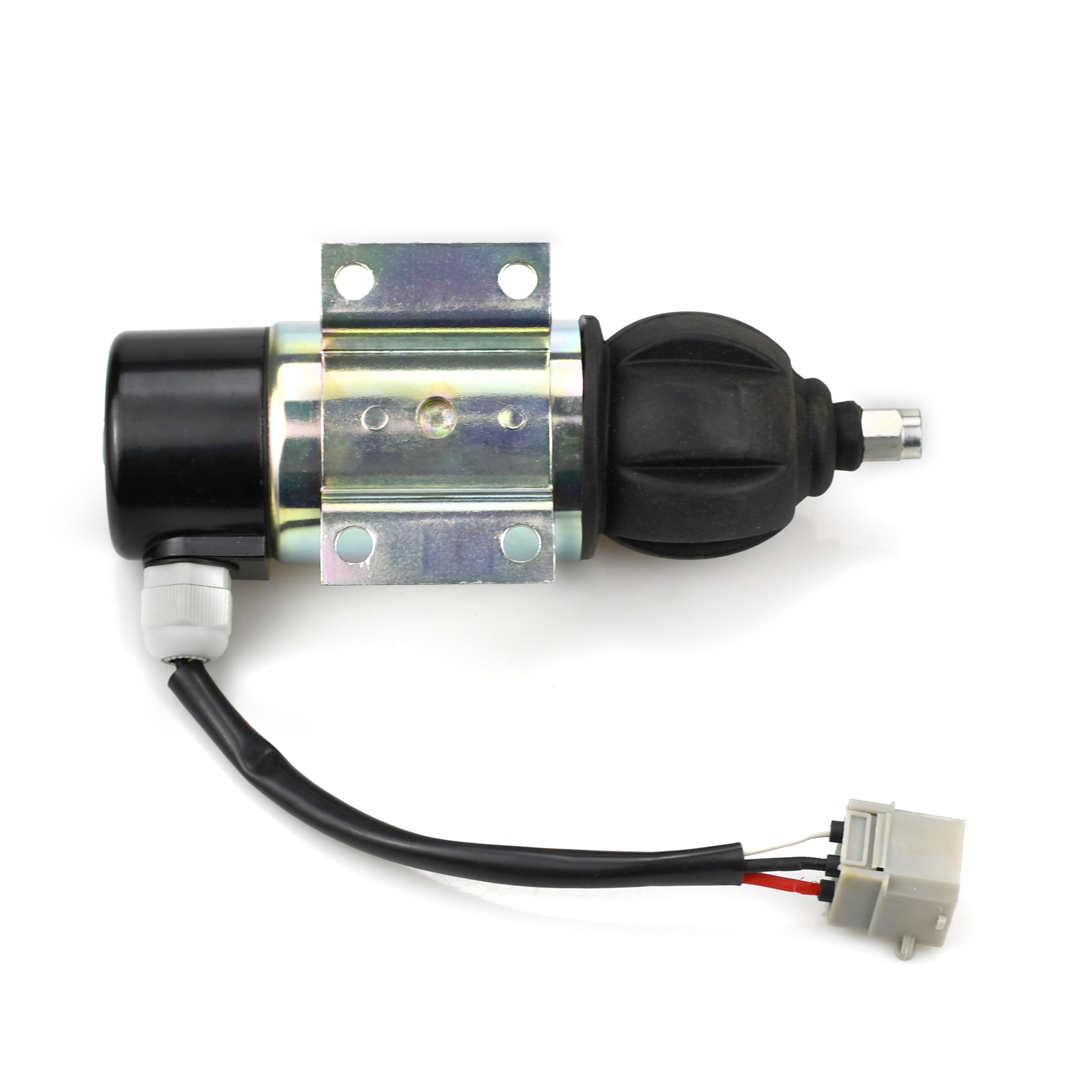 Électrovanne d'arrêt OE52318, électrovanne d'arrêt de carburant 24 V, solénoïde d'arrêt de carburant 873754 872825 pour moteur Volvo Penta