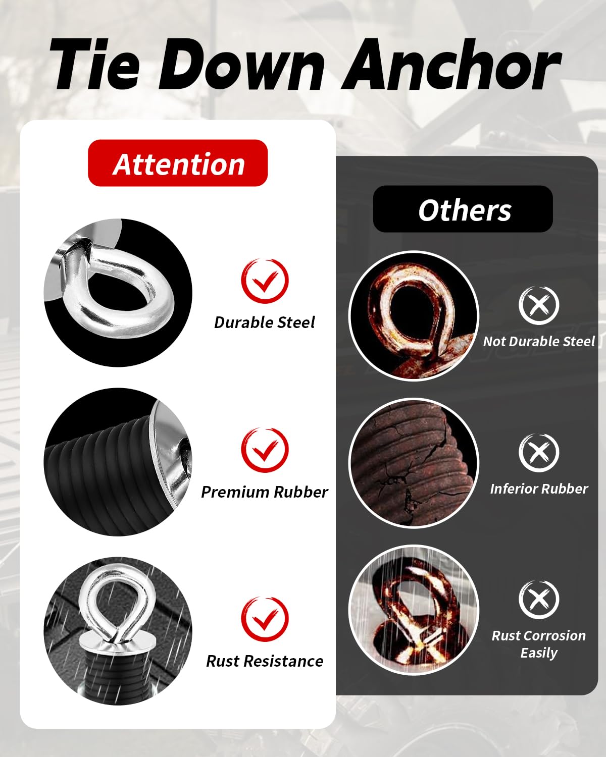 Locks & Hardware For Jaguar S-Type Set Of 4 Polaris Lock & Ride