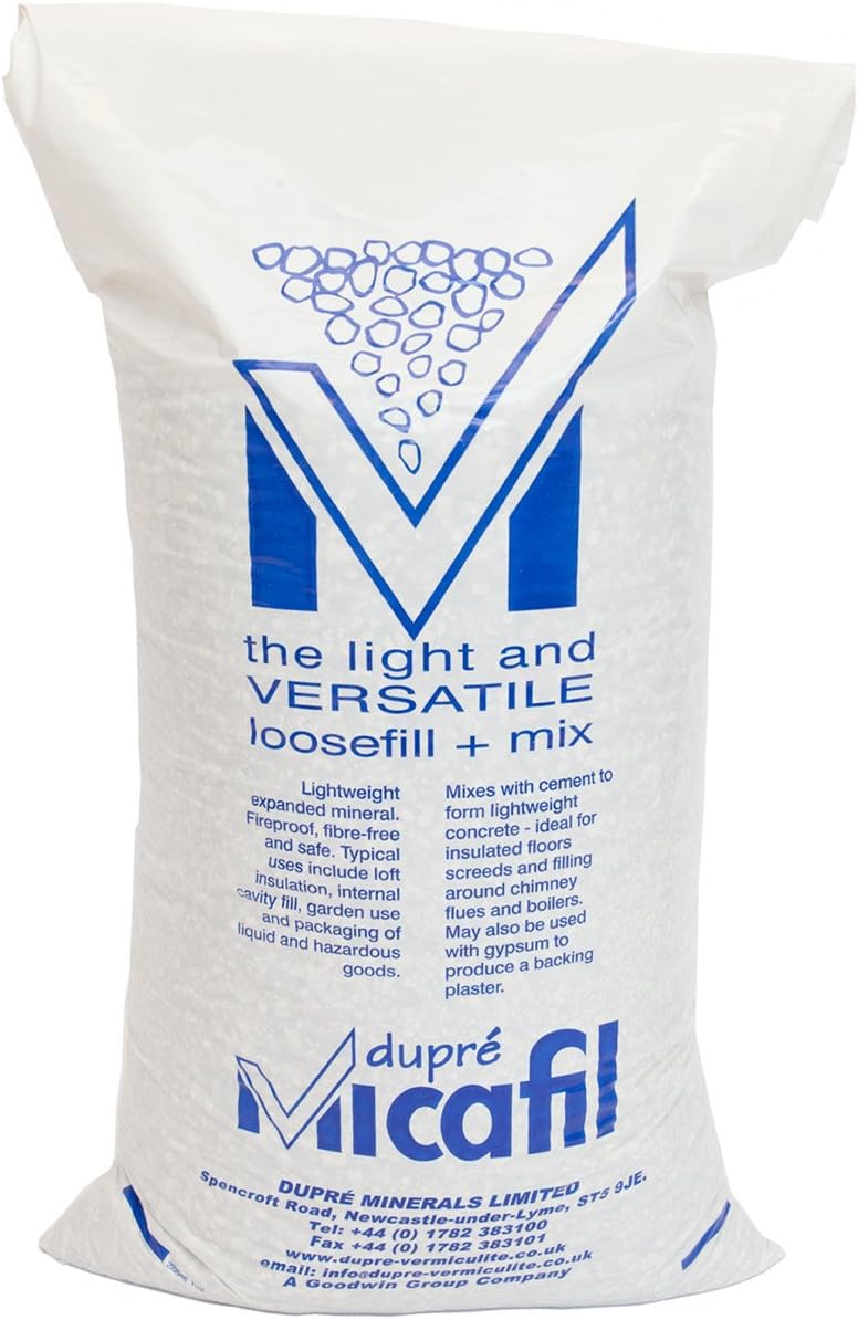 Vermiculite Void Fill 100 litres