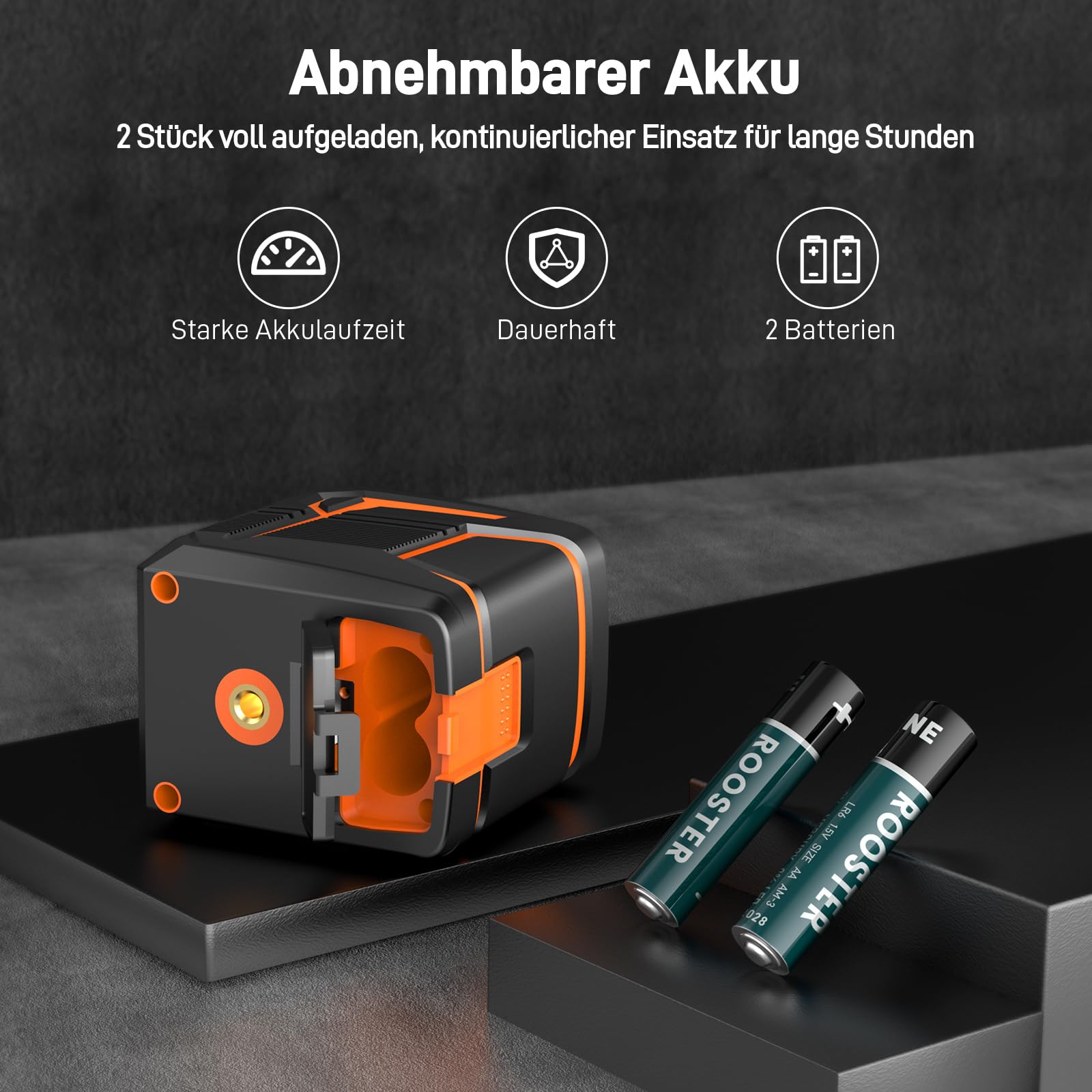 GOCHIFIX Kreuzuinienlaser Grün Selbstnivellierender Laser Wasserwaage Außenbereich Linienlaser Klein Horizontales Vertikales Laser Nivelliergerät Zum Bauen Und Aufhängen Von Bildern LG0102