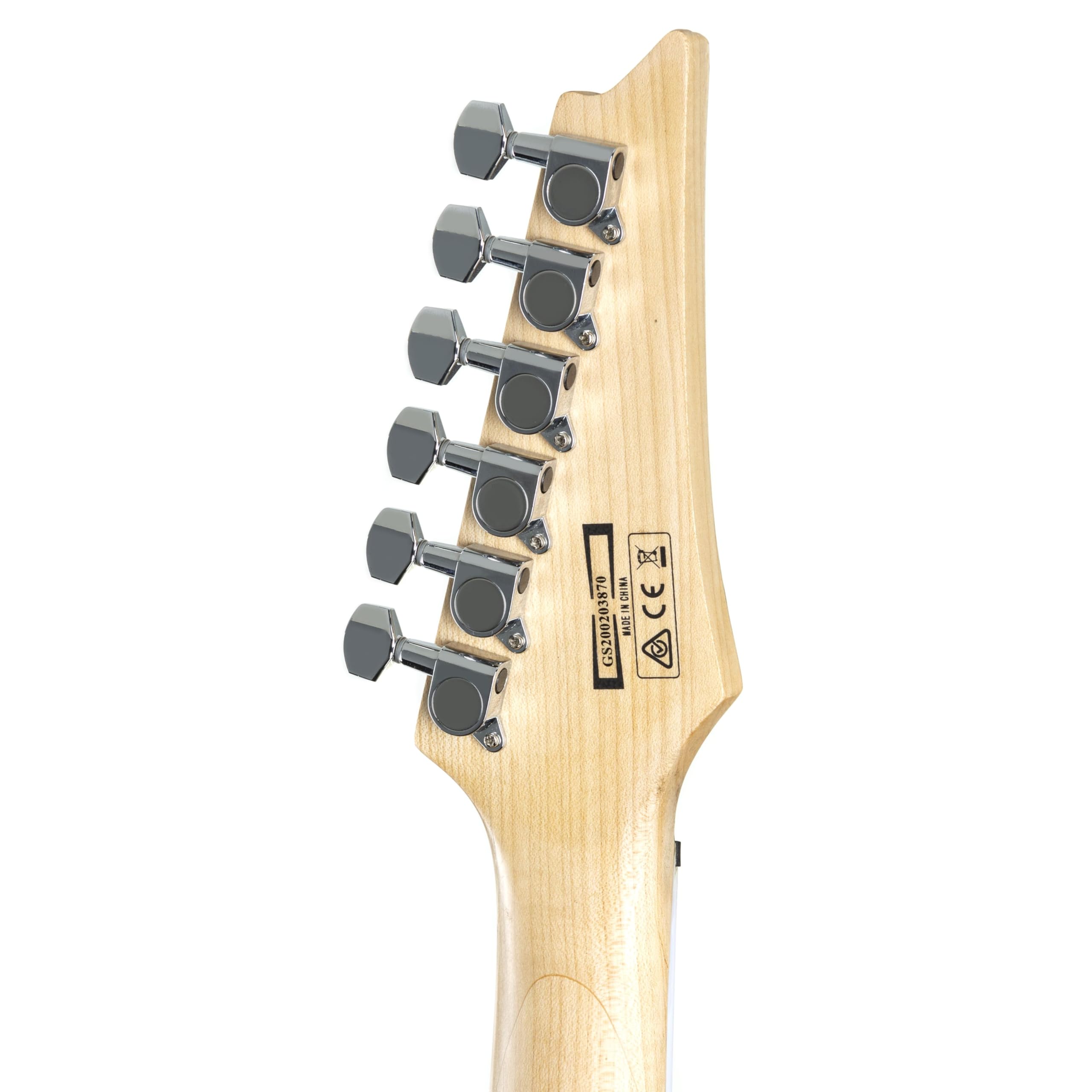 IBANEZ GIO Serie Linkshänder E-Gitarre - Black Night (GRG170DX-BKN)