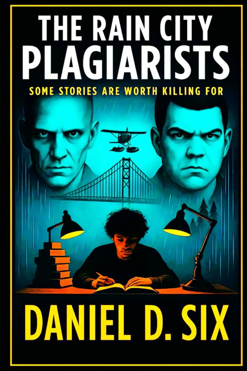 The Rain City Plagiarists: Some Stories Are Worth Killing for...