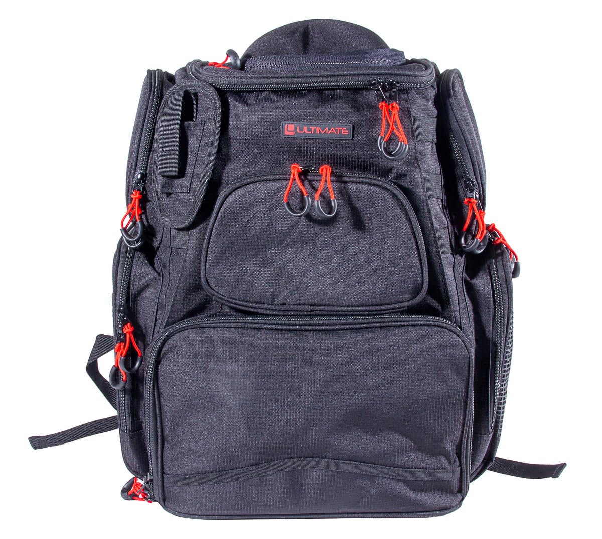 Ultimate Sac À Dos Caster Backpack (avec 4 Boîtes De Pêche) - Sac À Dos Pêche