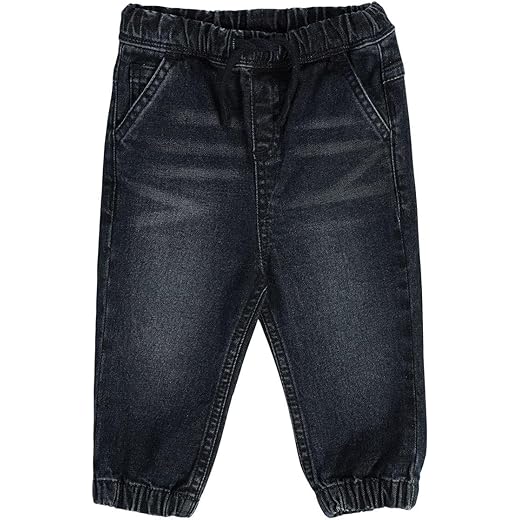 Mini Klub Baby Boys Denim Pant - Medium Wash