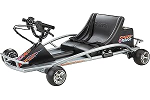 Razor Ground Force Drifter Adult Go Kart: Adrenaline-Fueled Rides for Thrill-Seekers