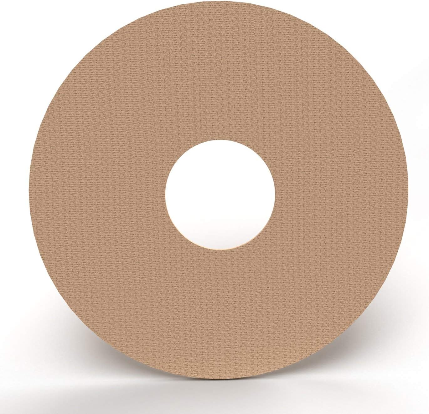GrifGrips Adhesive Patches Skin Tone Grips 3 x 3 inch
