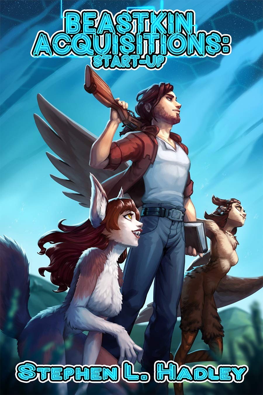 Beastkin Acquisitions (1 book series) Kindle Edition
