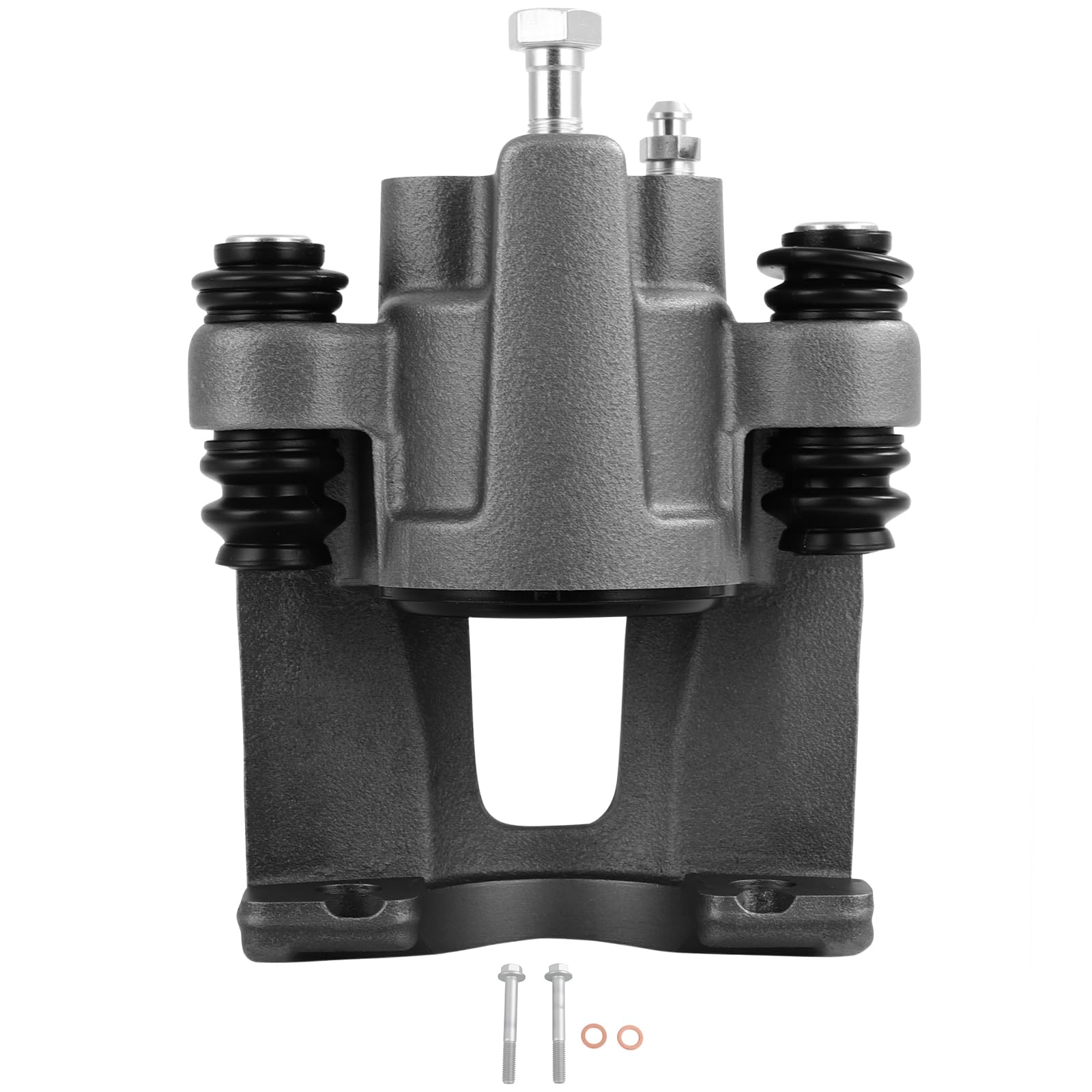 SCITOO Rear Left Disc Brake Caliper Without Bracket 184605 | Fit For Ford,For Mercury Models - For Explorer 1995-2001,For Explorer Sport 2001-2002,For Mountaineer 1997-2001 1PC