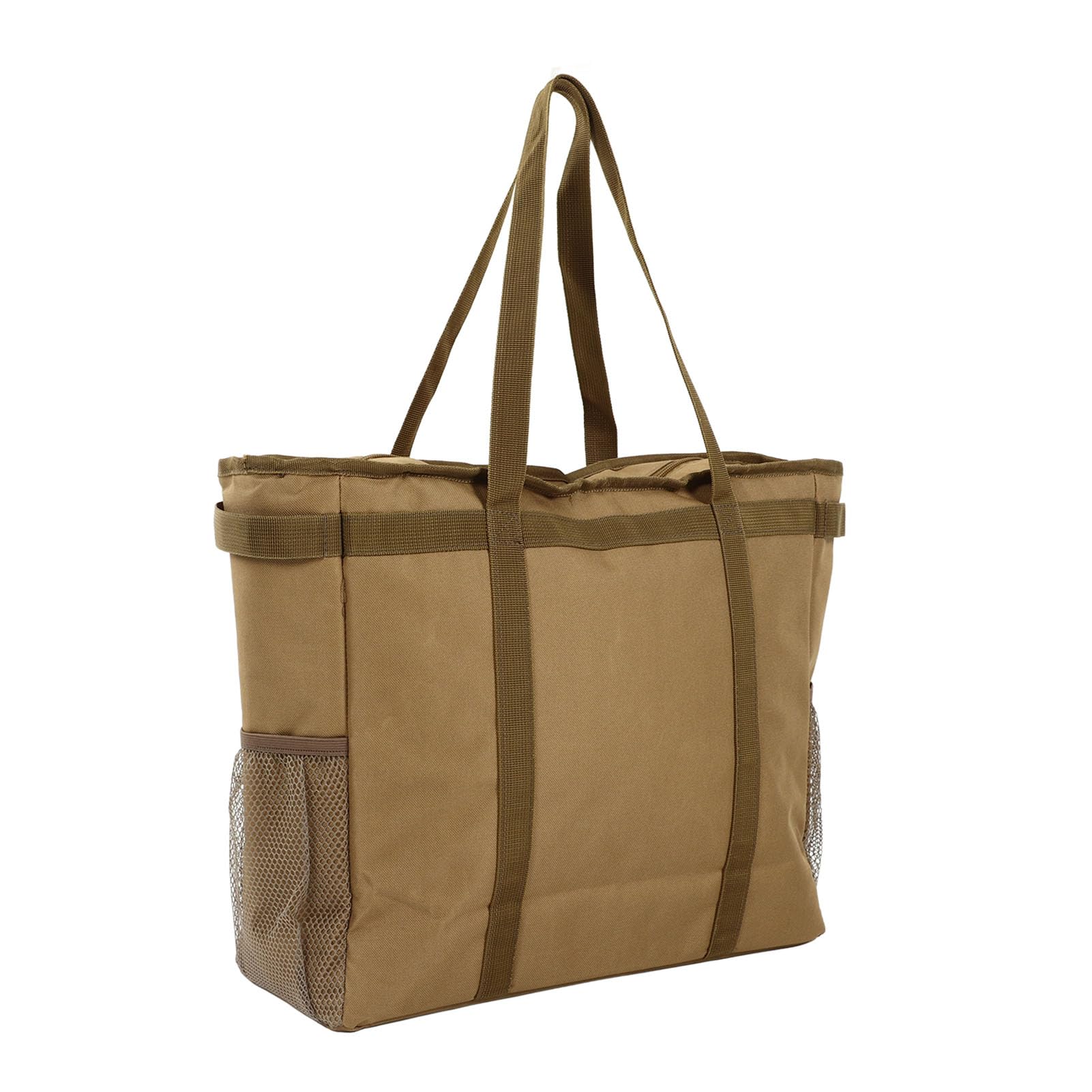Borsa termica da picnic Borsa termica per alimenti multitasche di grande capacità per pesca in campeggio Cachi