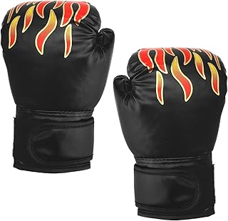 Guanti da boxe per bambini, Junior, Kickboxing, Muay Thai, arti marziali, Sparring, MMA - Guanti da allenamento per giovani