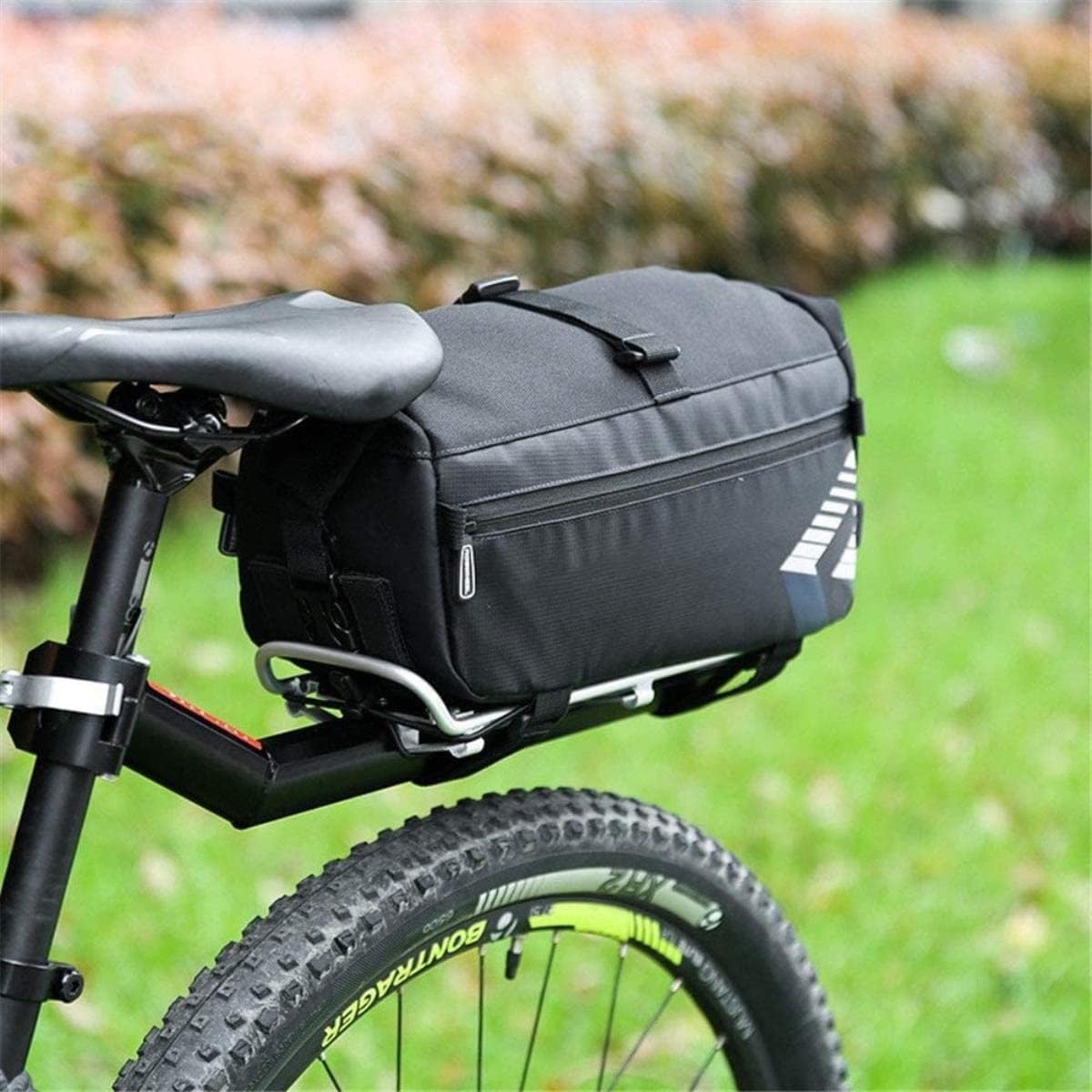 Bike Saddle Bag Bicycle Seat Pack Bag Bicycle Rear Saddle Panniers Bag Bicycle Rear Storage Storage