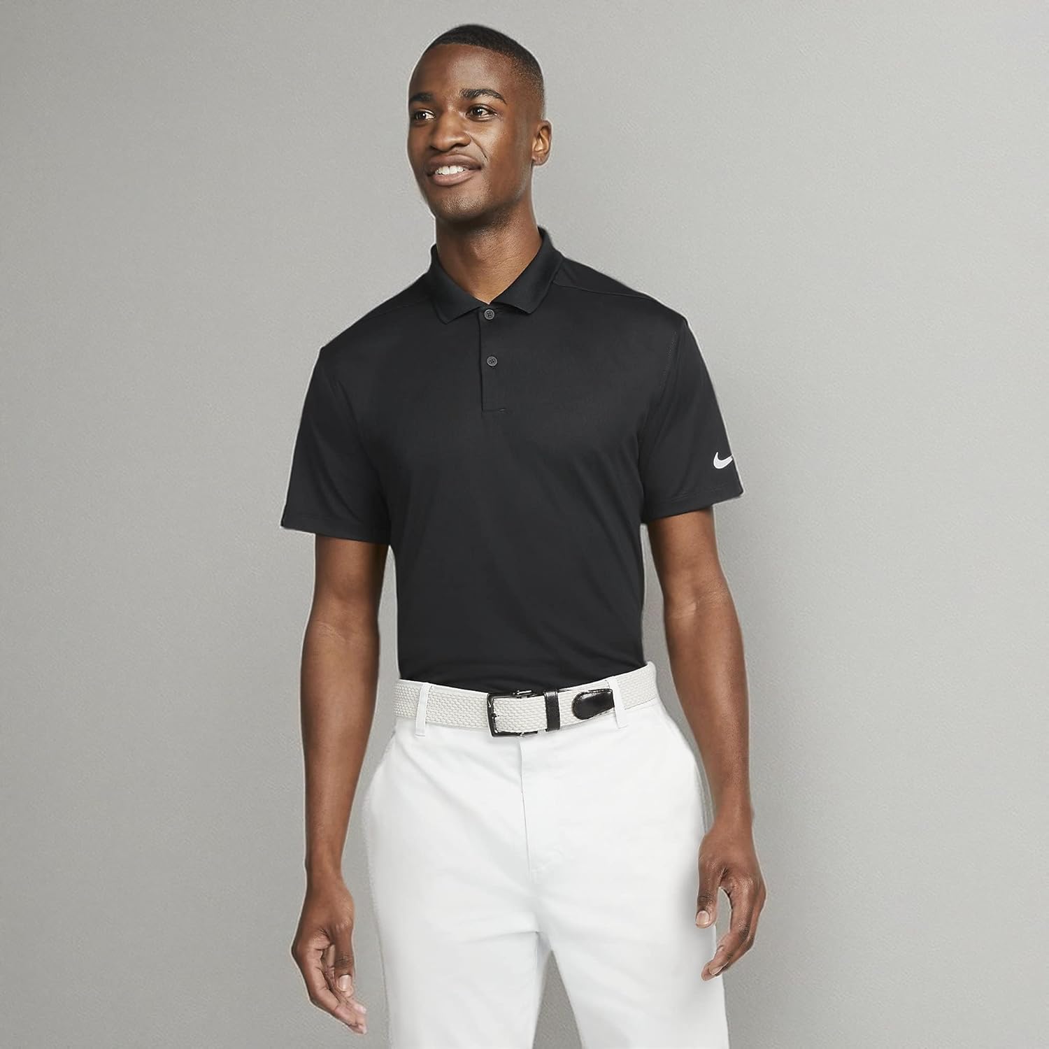 Nike Dri-FIT Victory Men's Golf Polo (Seasonal & Limited Colors) - Image 7