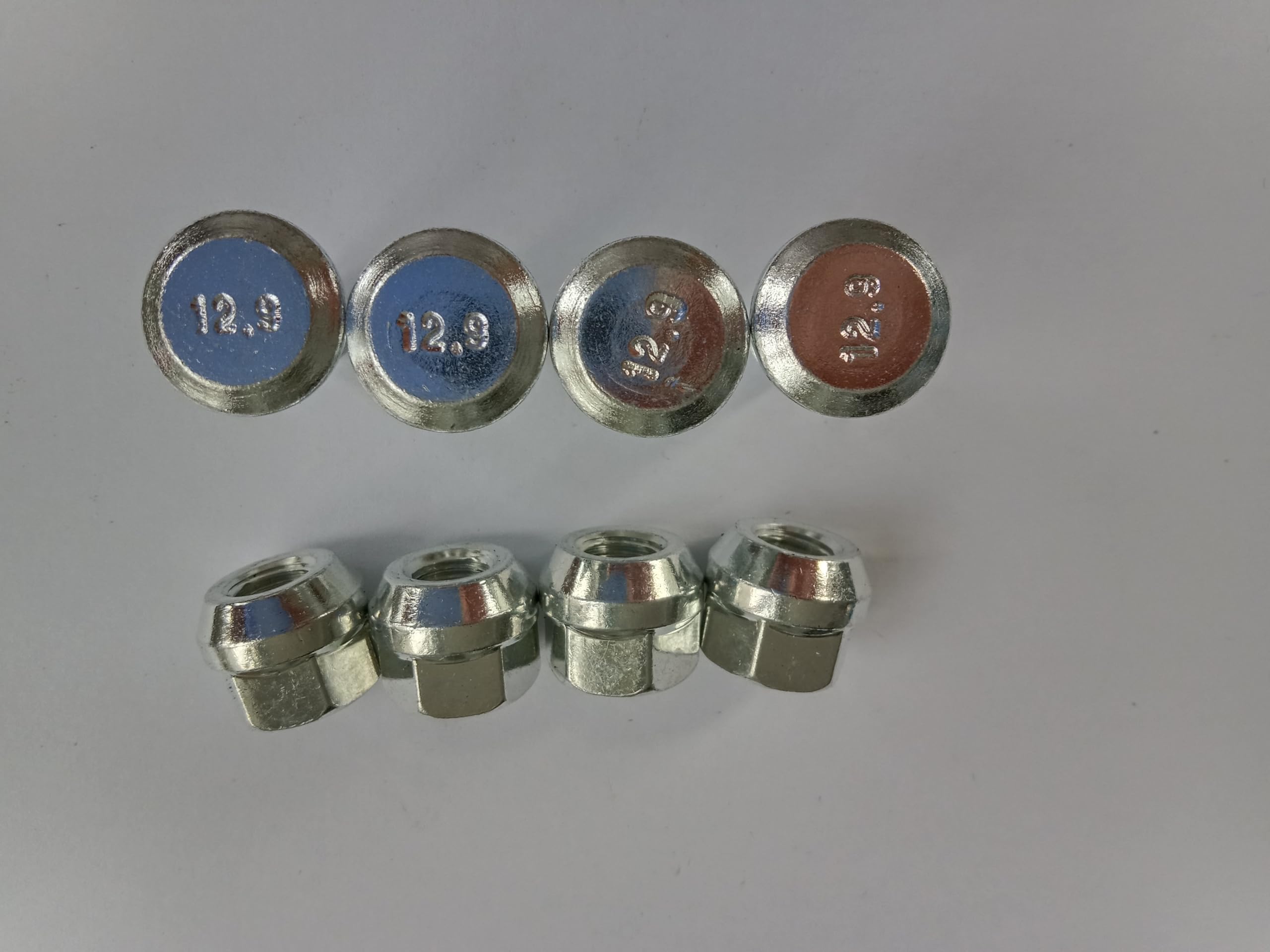 AHL 8-Pack Wheel Stud 7518378 Compatible With Polaris Sportsman, Ranger, RZR, ACE Models 2005-2022