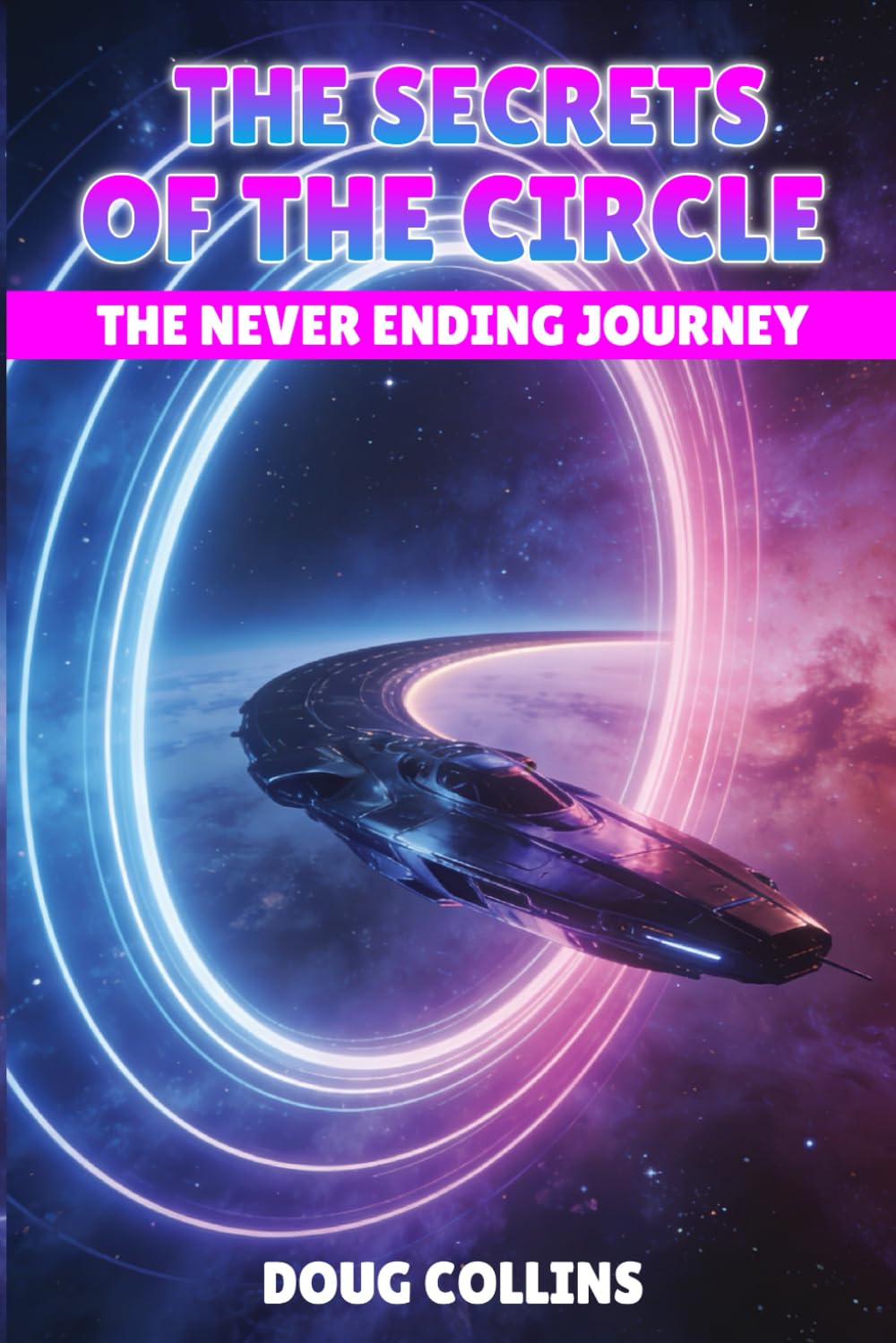 The Secrets of the Circle: The Never Ending Journey (The Geometry of Our Existence)