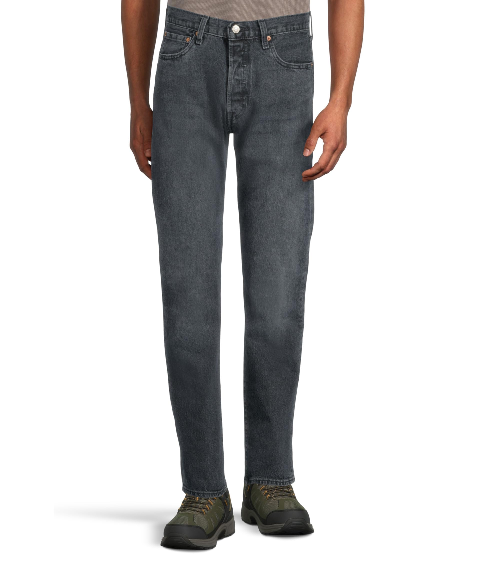 Levi's Men's 501 Original Fit Jeans (Also Available in Big & Tall) — view 40