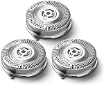 Philips Replacement Shaver Blades for Shaver Series 5000, SH50/53