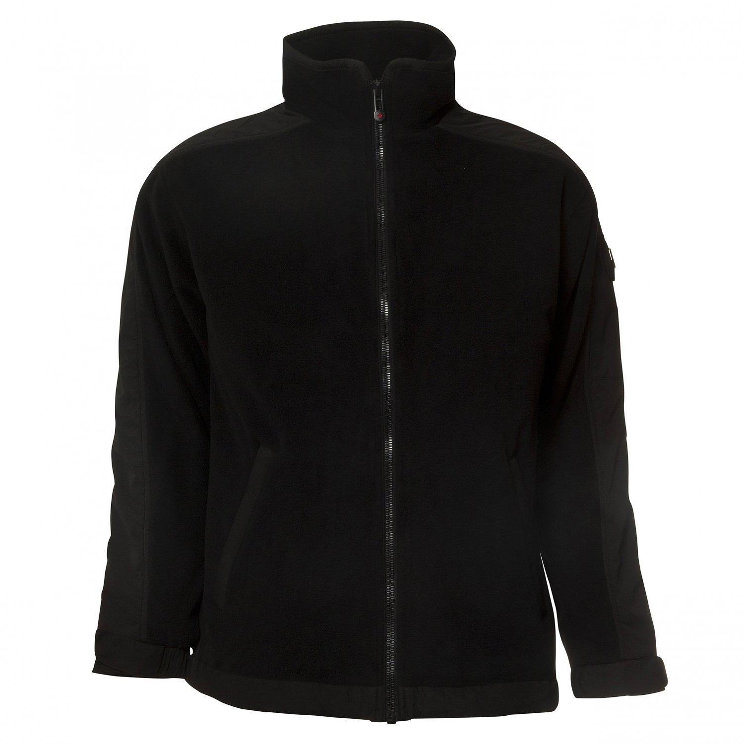 Wellensteyn Jet-Fleecejacke schwarz, Gr.M Herren