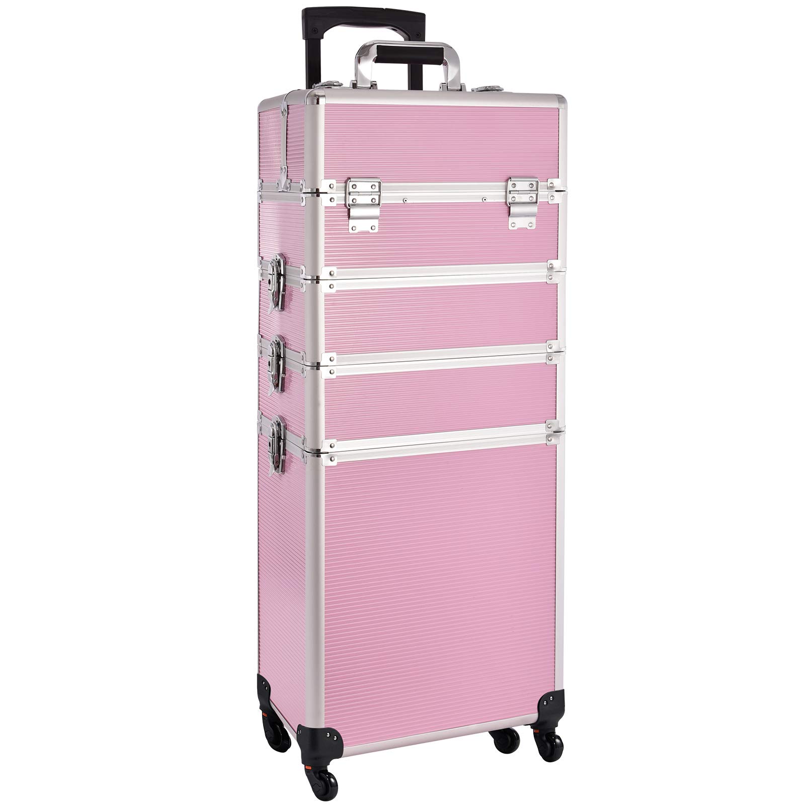 Buy Funime 4 in 1 Professional Rolling Makeup Trolley Nail Technician