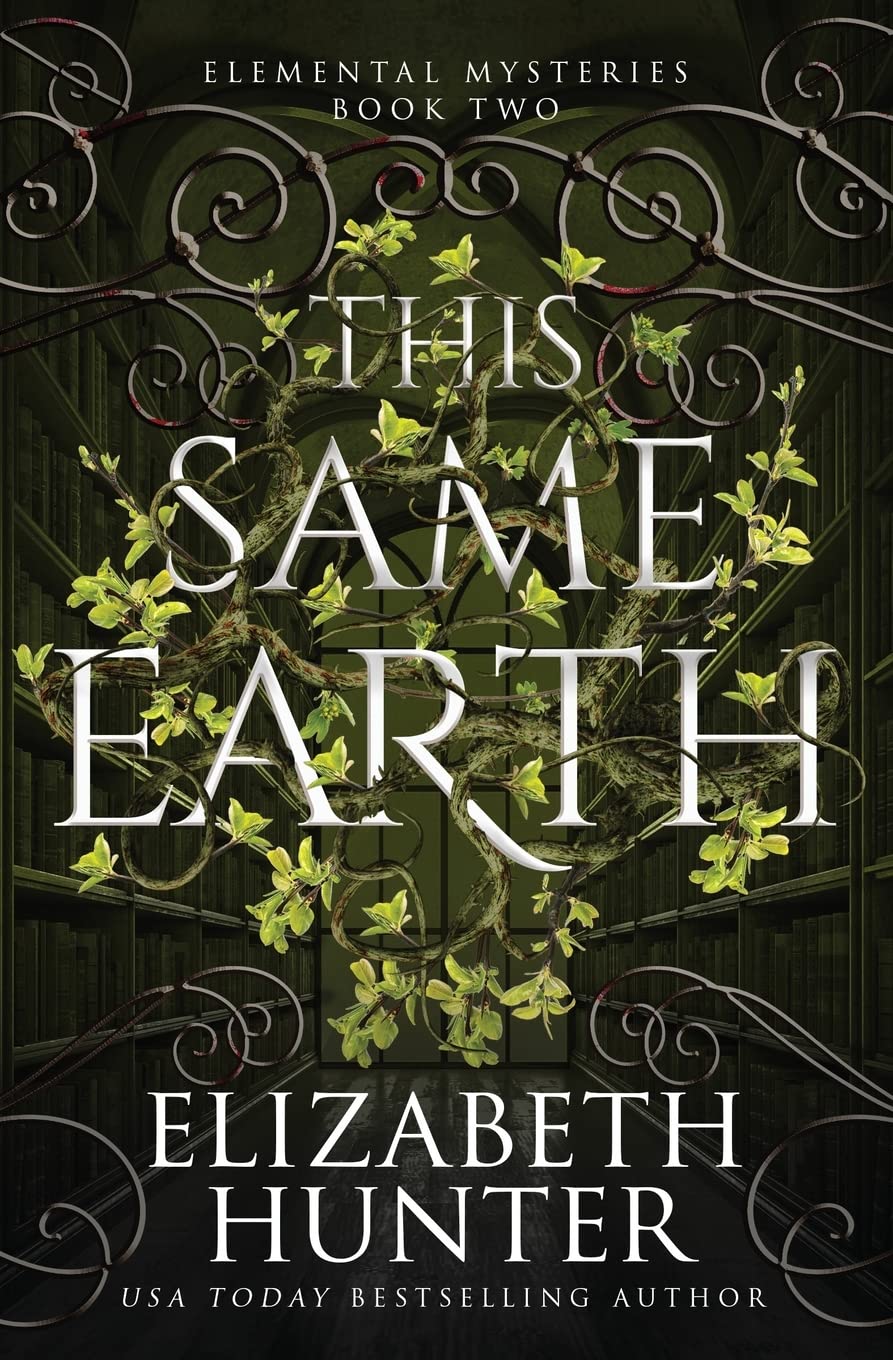 This Same Earth: Elemental Mysteries Book Two