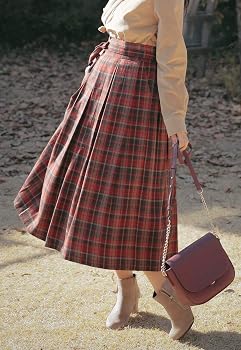 TETEROT SALON Women's Wrap Skirt Hanbok Korean Vintage Party Midi