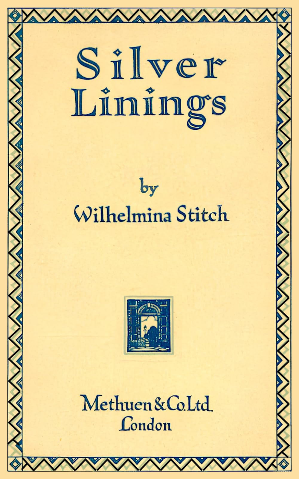 Silver Linings: Poems of Hope, Healing, and the Beauty in Everyday Life