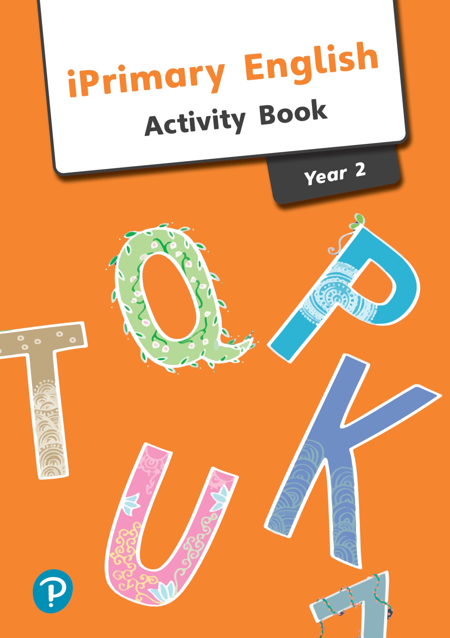 iPrimary English Activity Book Year 2
