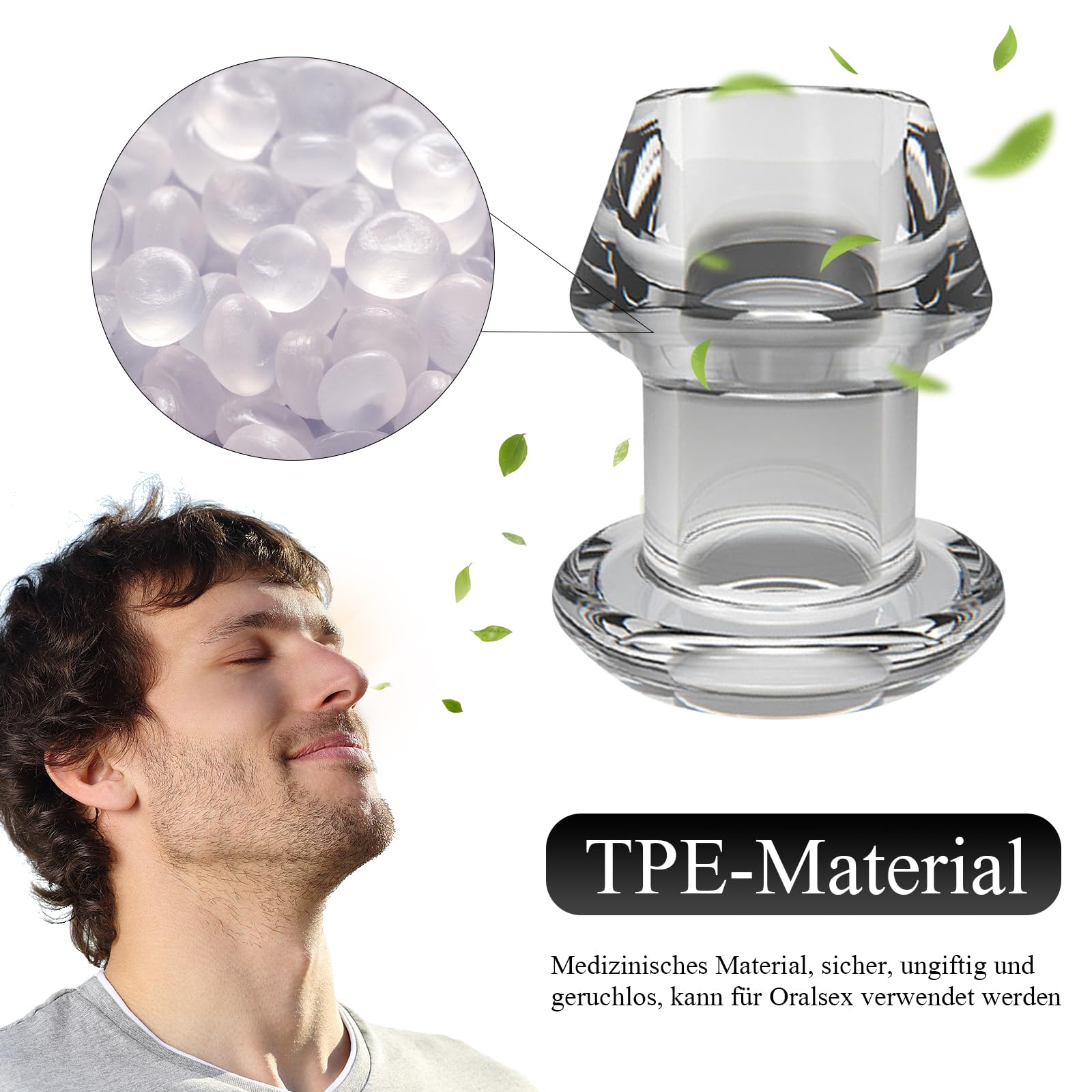 plug anal écarteur MON AMOUR Plug Anal - Ecarteur En Silicone Médical - Sextoys Homme - Kit  d'Entrainement Débutant - Sécurisé (Avec Base Evasée)