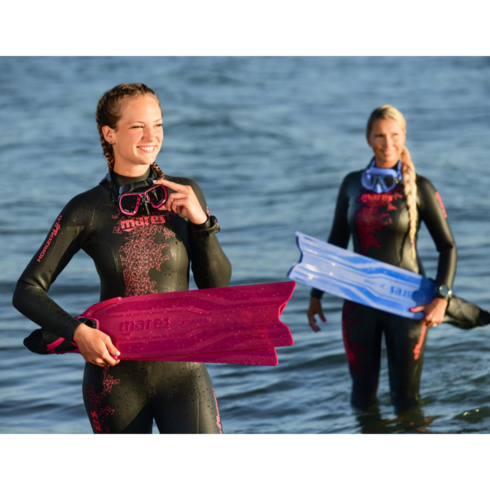 Mares Fins X-Wing Short 420421038PKPK
