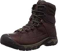 Vista 1 de KEEN Targhee Lace High Polar Botas de nieve aisladas impermeables para hombre