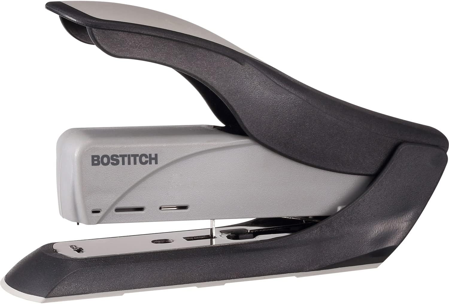 Bostitch Office 60 Sheet NoJam Heavy Duty Stapler, Black (03201) Heavy Duty Desk