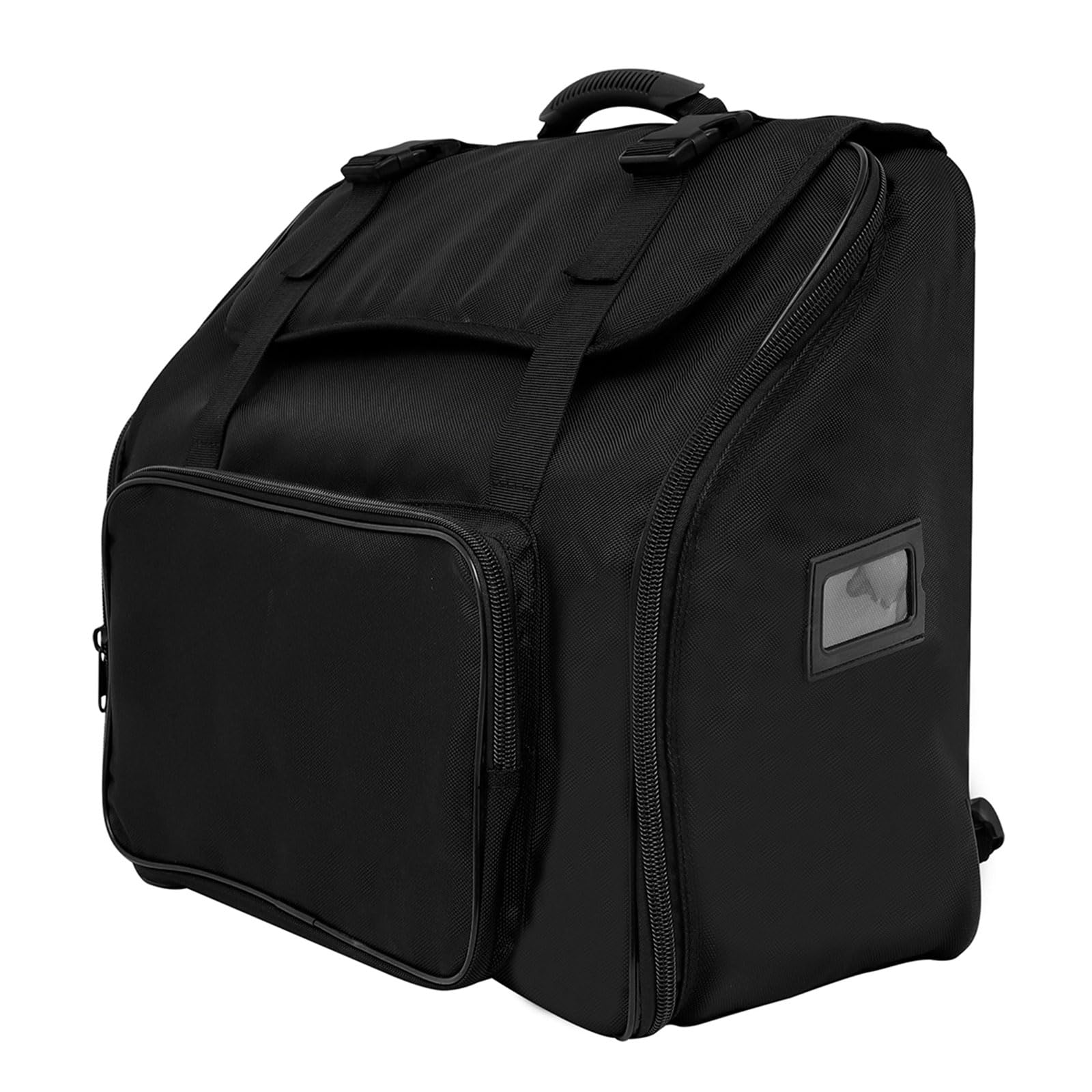 41 120 Bass Fisarmonica Bag Antiscivolo Fisarmonica Caso Gigs Bag Zaino Impermeabile con Anticollisione Interlayer