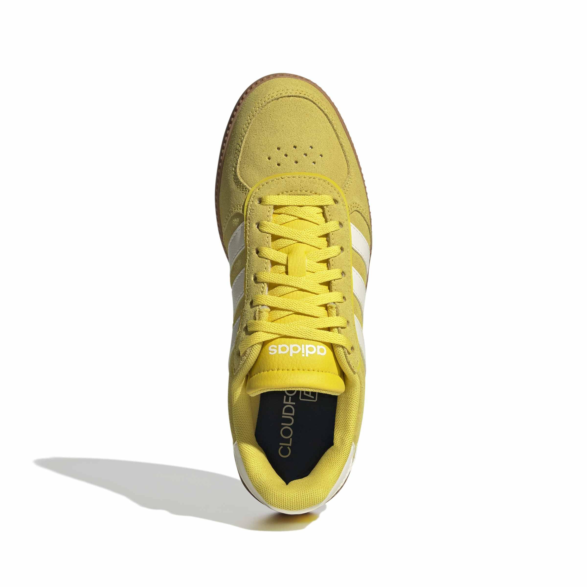 Adidas Mujer BREAKNET Sleek Zapatos — view 150