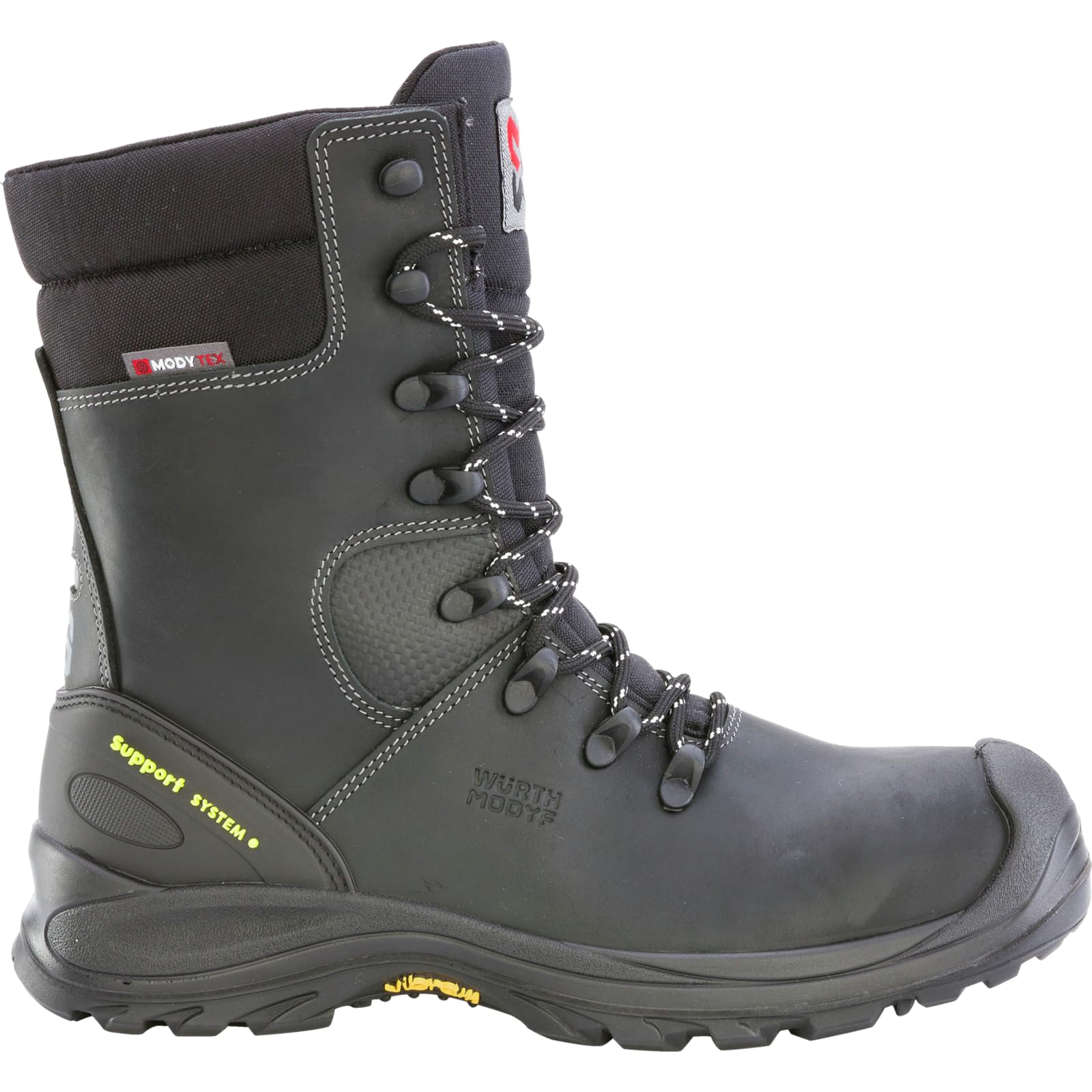 WüRTH MODYF Bottes de sécurité Grado X S3