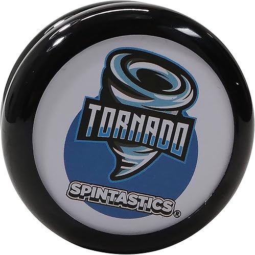 Tornado - Yoyó en bucle, forma clásica, eje de rodamiento de bolas, diseñado por el campeón mundial de yoyó, negro2 disponible en Yaxa Costa Rica