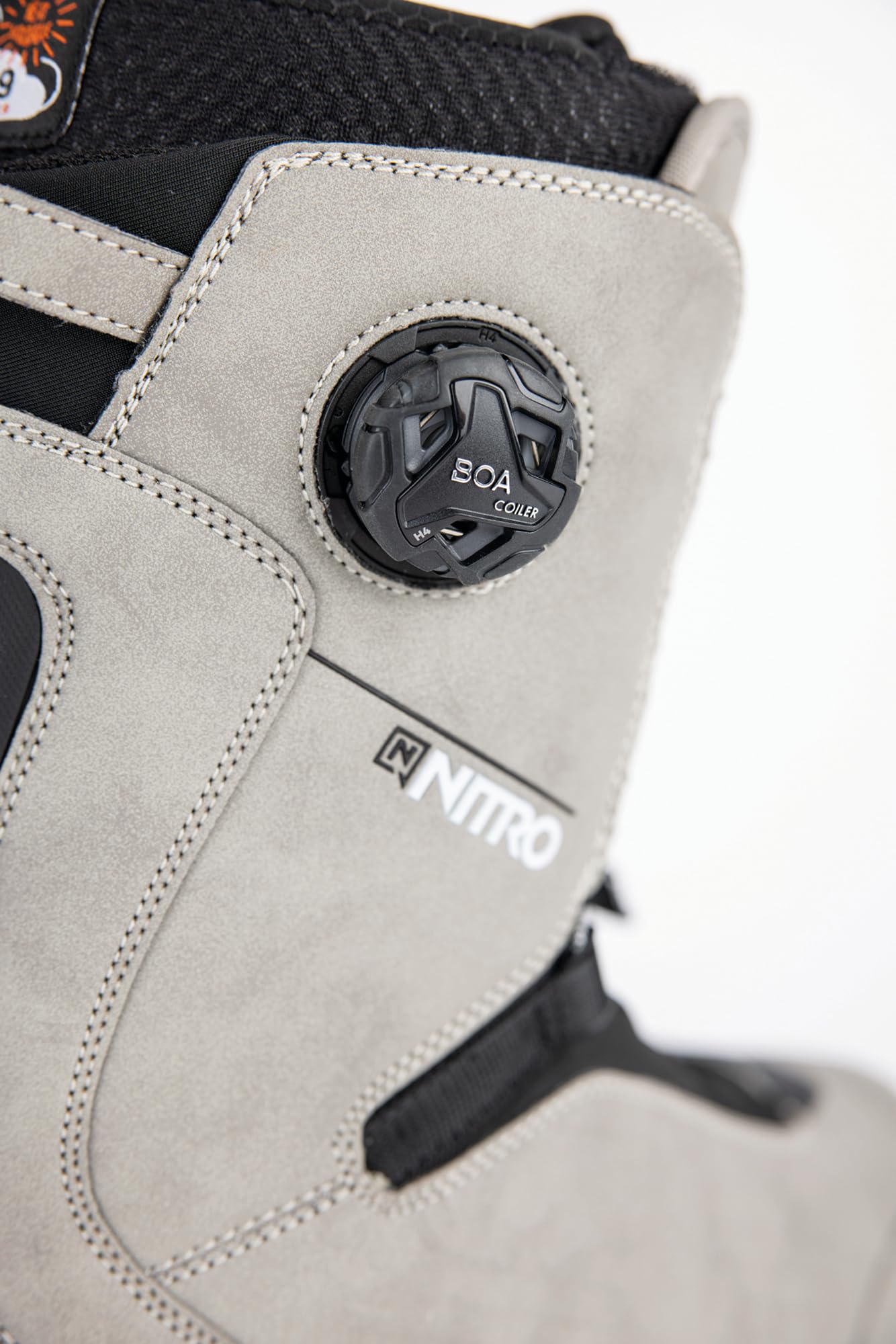 Chase Dual Boa, All Mountain Freeride Freestyle Premium Boot Snowboard